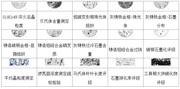 FCM2000-W三目倒置金相显微镜